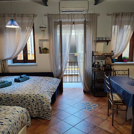 Palermo Al Capo Lägenhet Exteriör bild