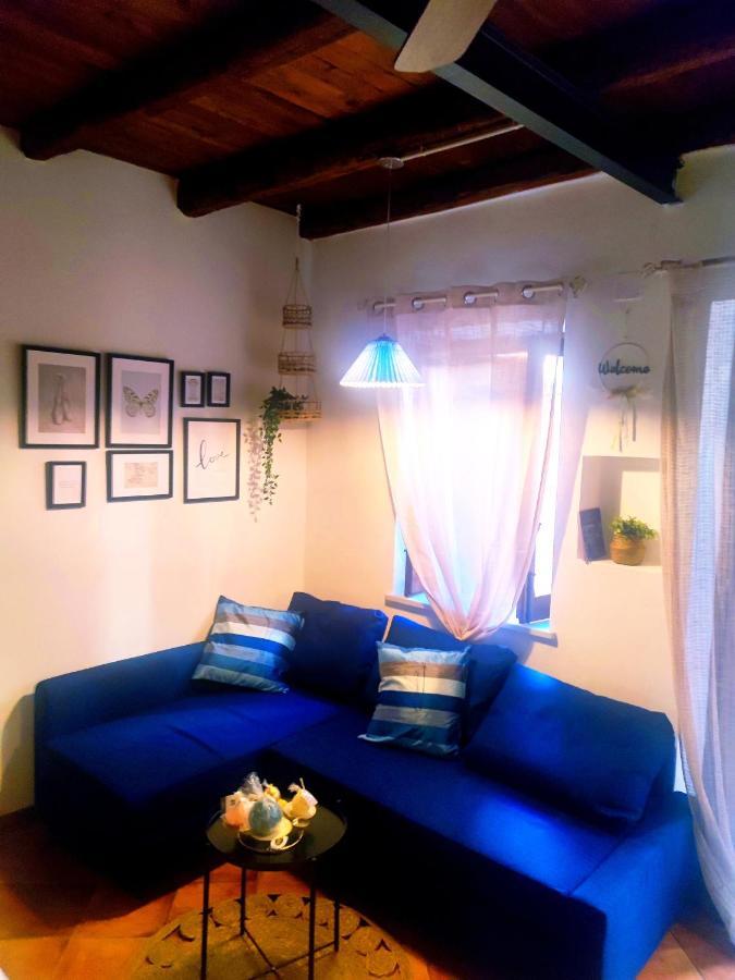 Palermo Al Capo Lägenhet Exteriör bild