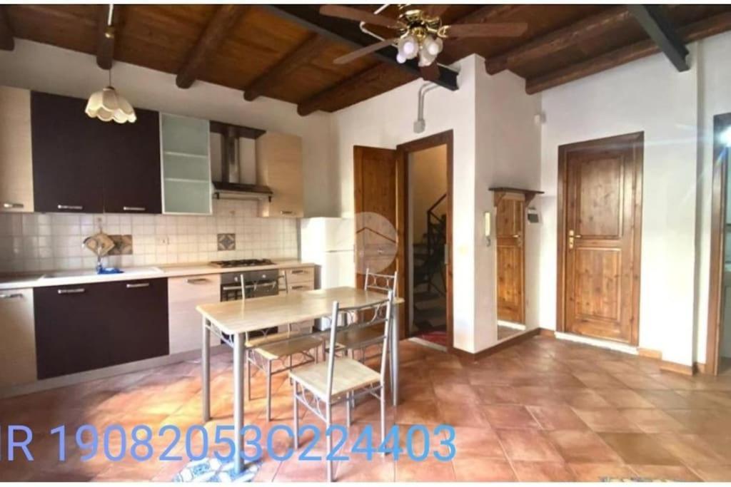 Palermo Al Capo Lägenhet Exteriör bild