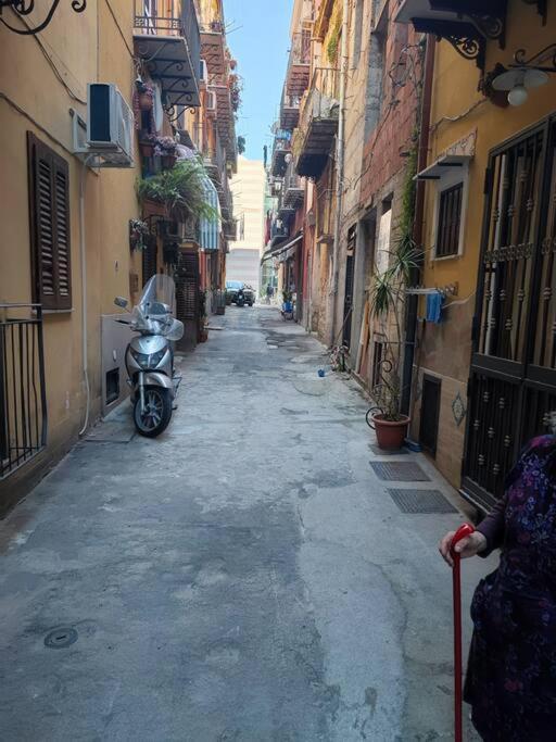 Palermo Al Capo Lägenhet Exteriör bild