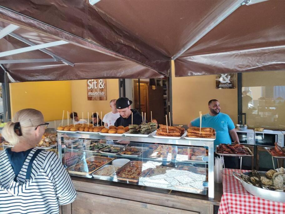 Palermo Al Capo Lägenhet Exteriör bild